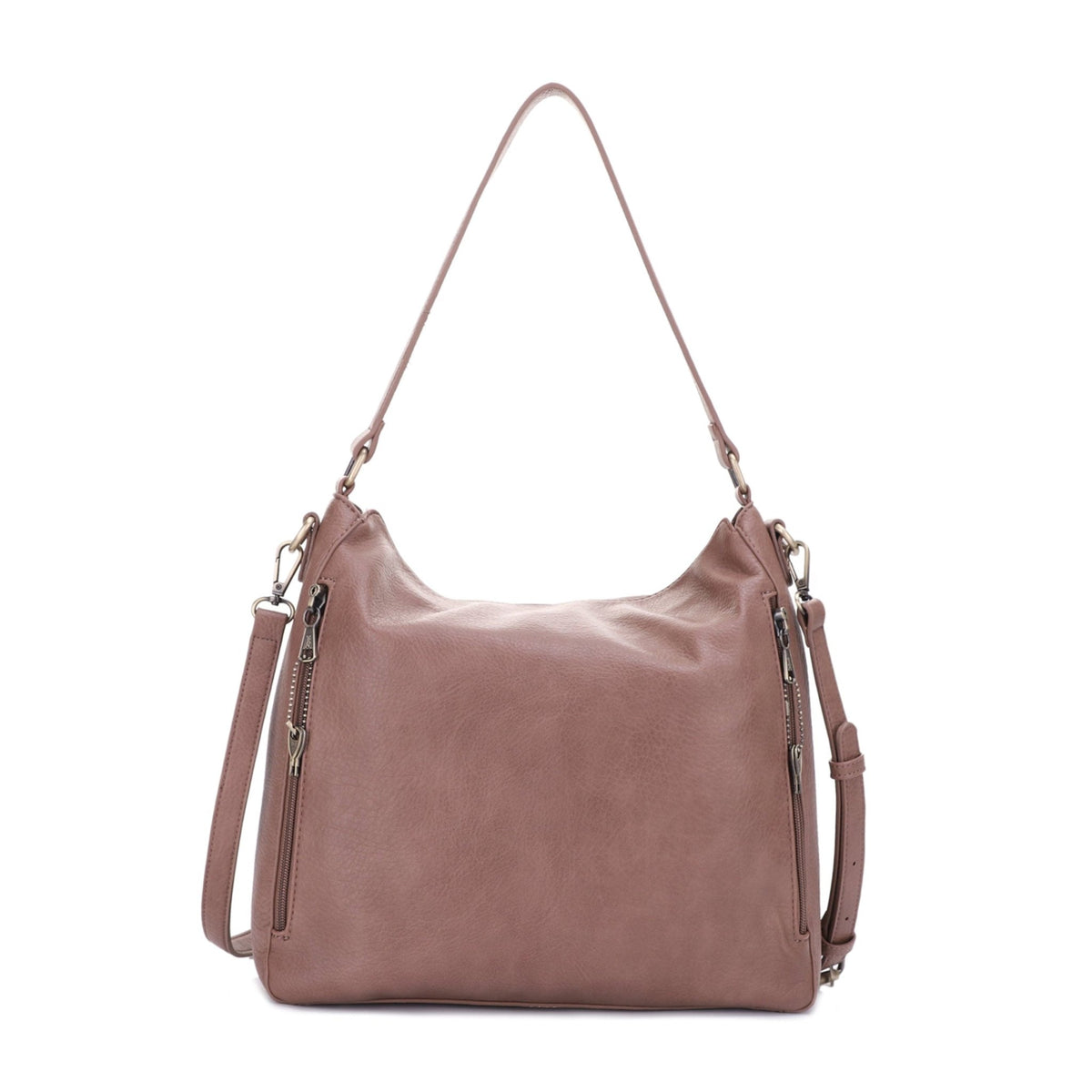 SMC60136 Janie Concealed Carry Crossbody/Shoulder Bag - MiMi Wholesale