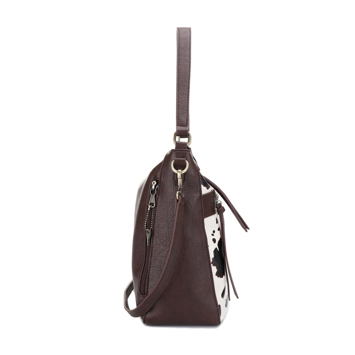 SMC60136 Janie Concealed Carry Crossbody/Shoulder Bag - MiMi Wholesale