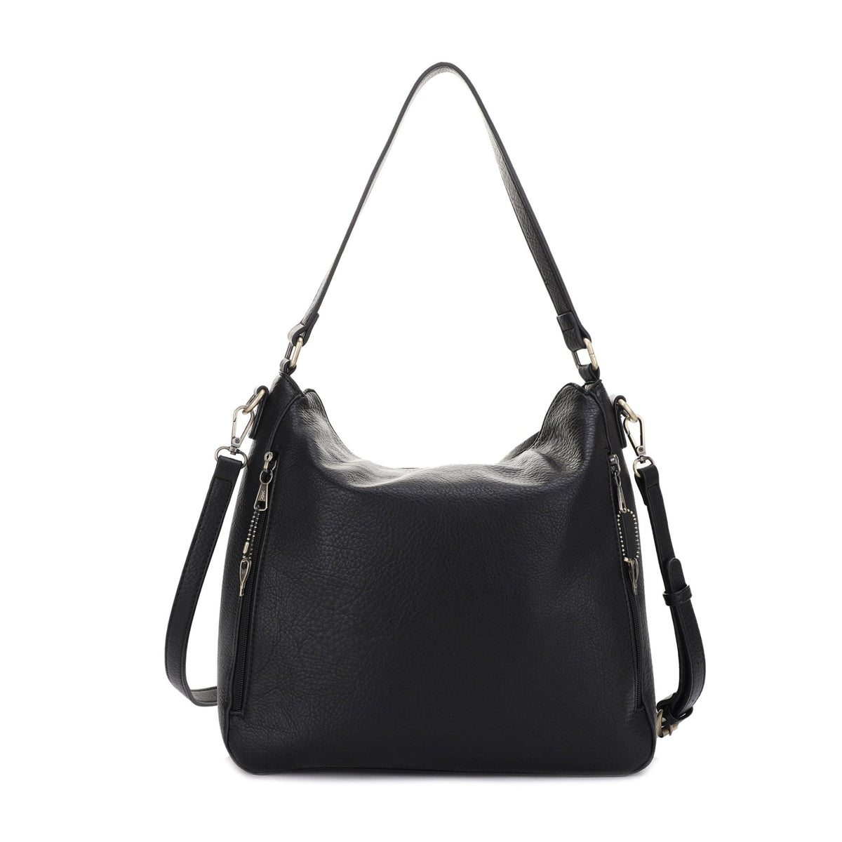 SMC60136 Janie Concealed Carry Crossbody/Shoulder Bag - MiMi Wholesale
