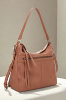 SMC60136 Janie Concealed Carry Crossbody/Shoulder Bag - MiMi Wholesale