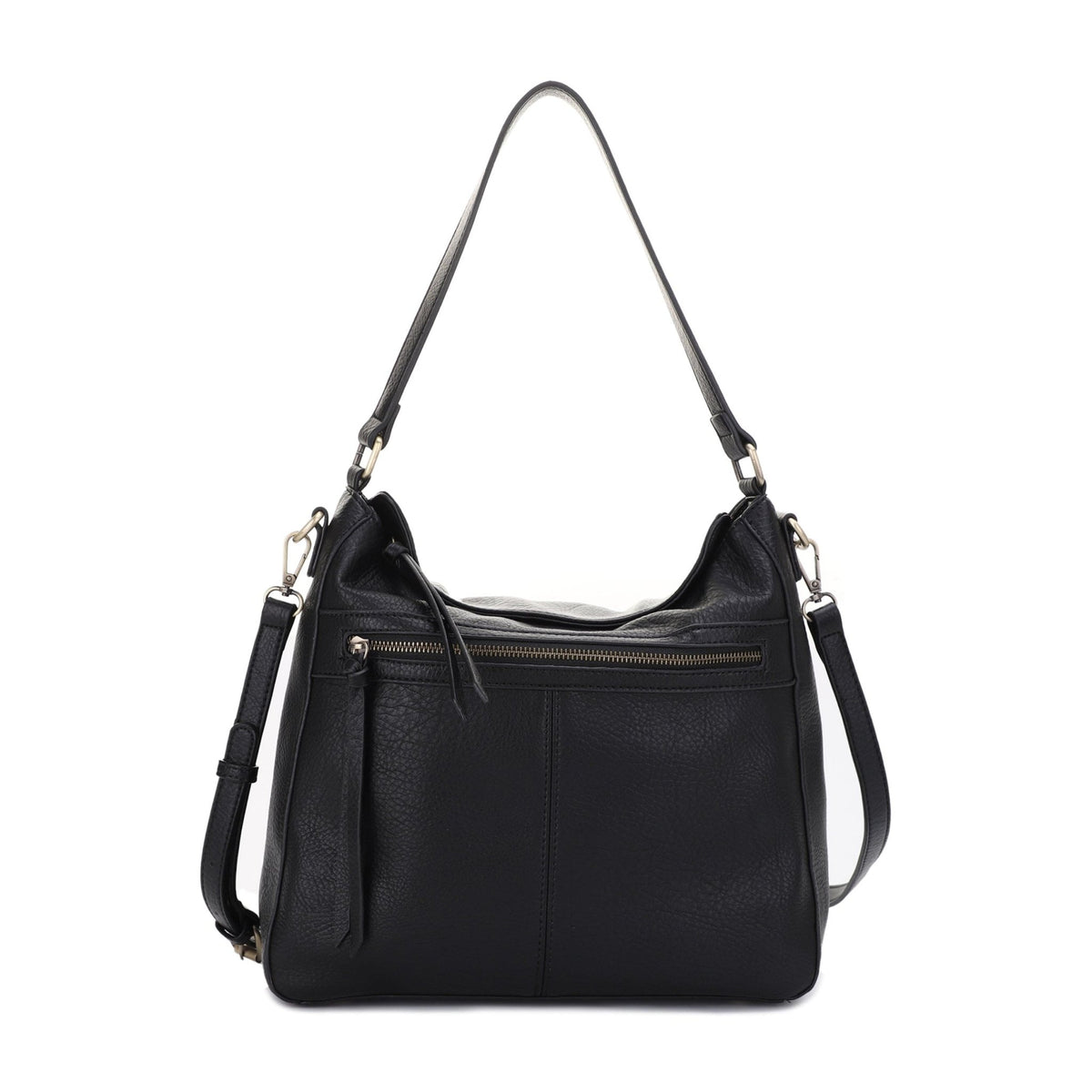 SMC60136 Janie Concealed Carry Crossbody/Shoulder Bag - MiMi Wholesale