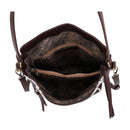 SMC60136 Janie Concealed Carry Crossbody/Shoulder Bag - MiMi Wholesale