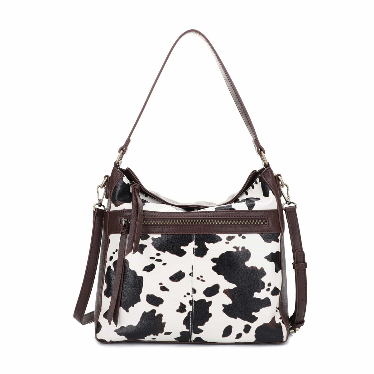 SMC60136 Janie Concealed Carry Crossbody/Shoulder Bag - MiMi Wholesale