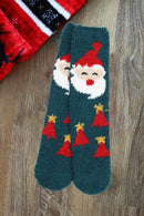 SS1012 Assorted 12 Pack Christmas Socks - MiMi Wholesale