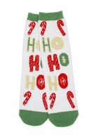 SS1015 Assorted 12 Pack Christmas Socks - MiMi Wholesale