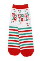 SS1015 Assorted 12 Pack Christmas Socks - MiMi Wholesale