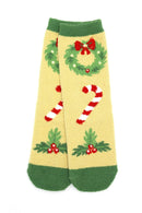 SS1016 Assorted 12 Pack Christmas Socks - MiMi Wholesale