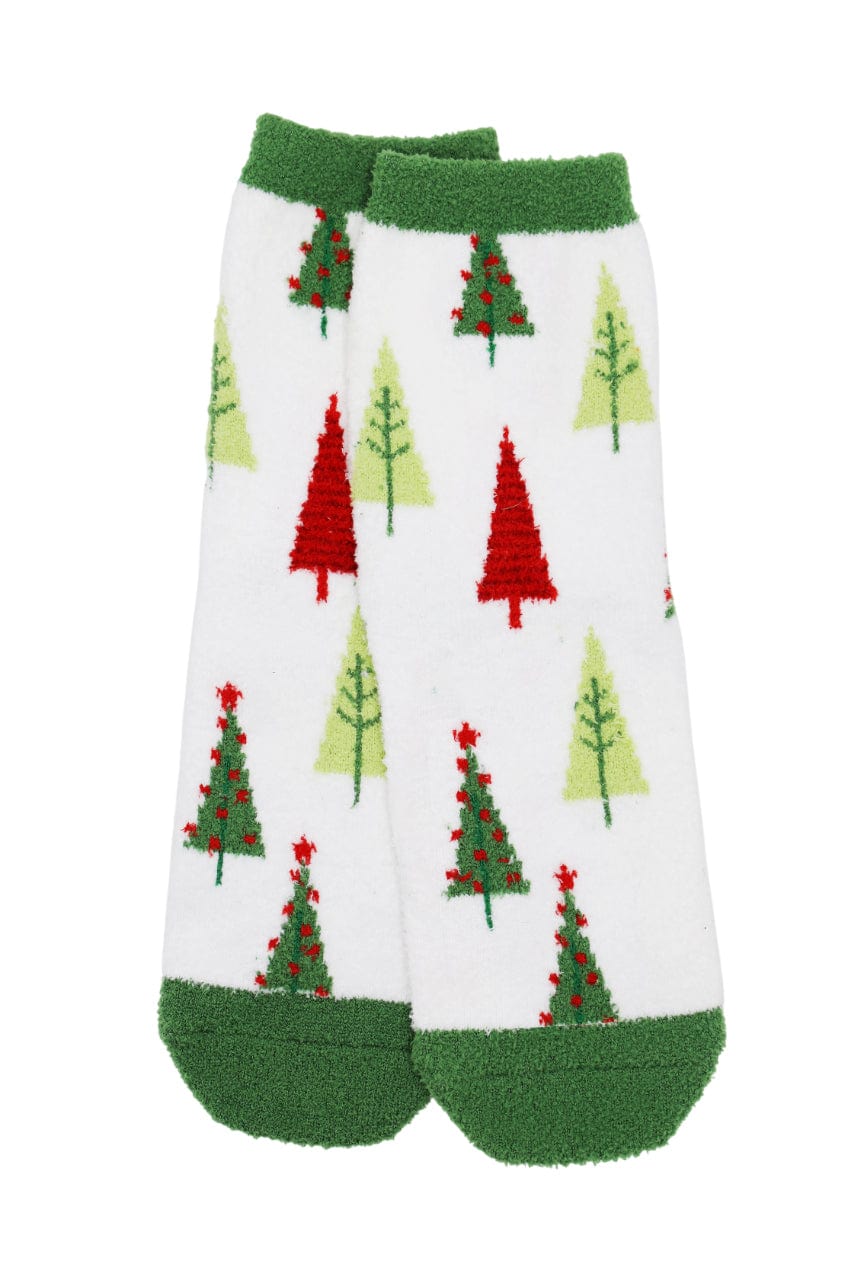 SS1016 Assorted 12 Pack Christmas Socks - MiMi Wholesale