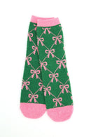 SS1017 Christmas Fuzzy Socks Set - MiMi Wholesale