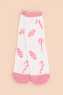 SS1018 Christmas Fuzzy Socks Set - MiMi Wholesale