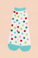 SS1018 Christmas Fuzzy Socks Set - MiMi Wholesale