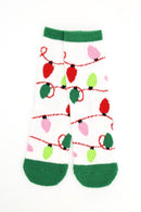 SS1021 Christmas Fuzzy Socks Set - MiMi Wholesale