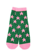 SS1022 Christmas Fuzzy Socks Set - MiMi Wholesale