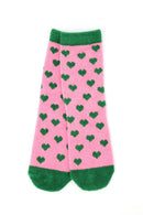 SS1022 Christmas Fuzzy Socks Set - MiMi Wholesale