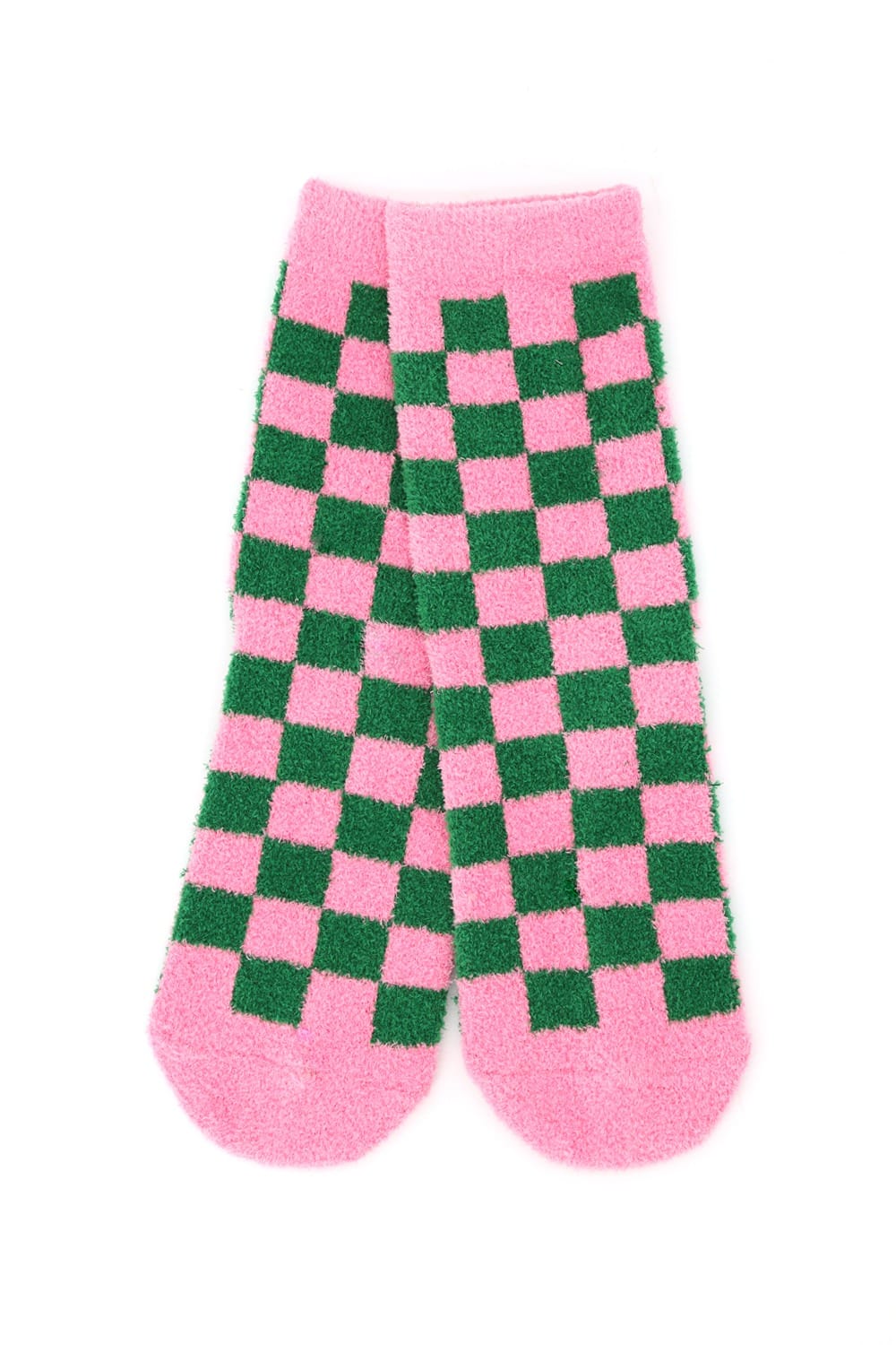 SS1023 Christmas Fuzzy Socks Set - MiMi Wholesale