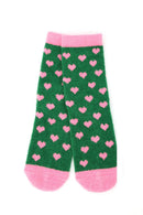 SS1023 Christmas Fuzzy Socks Set - MiMi Wholesale