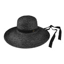 STC0011 Tie Band Straw Beach Hat - MiMi Wholesale