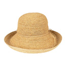 STC0017 Raffia Sun Hat - MiMi Wholesale