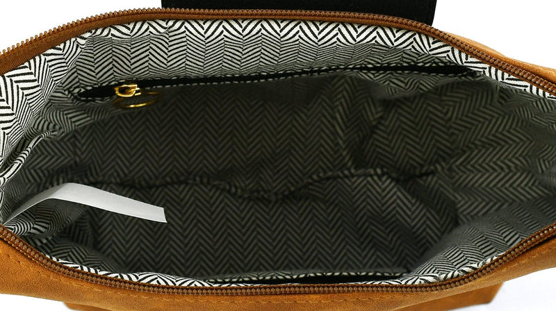 SU780 Faux Suede Convertible Clutch/Shoulder/Crossbody Bag - MiMi Wholesale