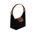 SU780 Faux Suede Convertible Clutch/Shoulder/Crossbody Bag - MiMi Wholesale