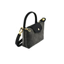 SU781 Faux Suede Mini Crossbody Bag - MiMi Wholesale