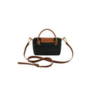 SW781 Shearling Mini Crossbody Bag - MiMi Wholesale