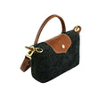 SW781 Shearling Mini Crossbody Bag - MiMi Wholesale