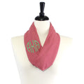 SWE554 Infinity Scarf - MiMi Wholesale