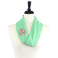 SWE554 Infinity Scarf - MiMi Wholesale