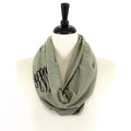 SWE554 Infinity Scarf - MiMi Wholesale