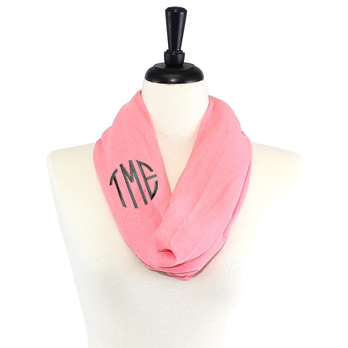 SWE554 Infinity Scarf - MiMi Wholesale