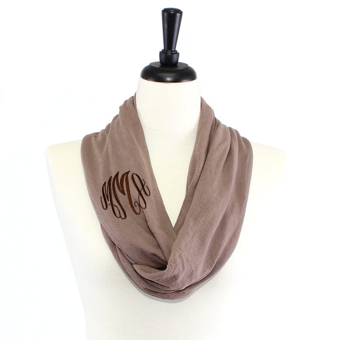 SWE554 Infinity Scarf - MiMi Wholesale