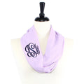 SWE554 Infinity Scarf - MiMi Wholesale