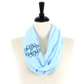 SWE554 Infinity Scarf - MiMi Wholesale