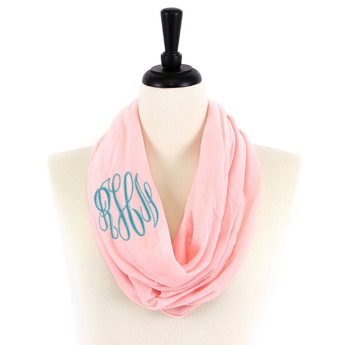 SWE554 Infinity Scarf - MiMi Wholesale