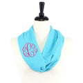 SWE554 Infinity Scarf - MiMi Wholesale