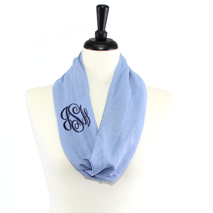 SWE554 Infinity Scarf - MiMi Wholesale