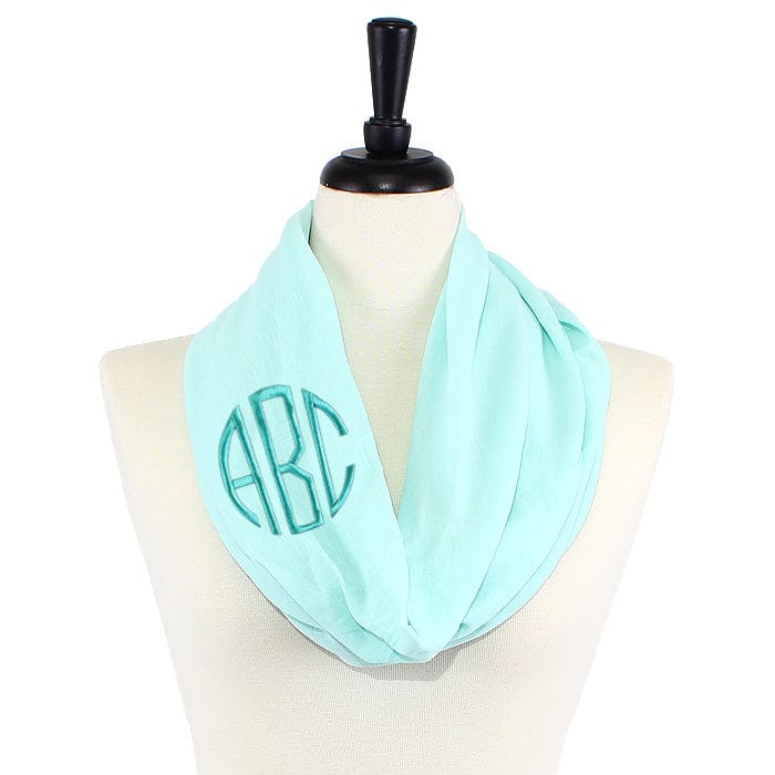 SWE554 Infinity Scarf - MiMi Wholesale