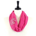 SWE554 Infinity Scarf - MiMi Wholesale