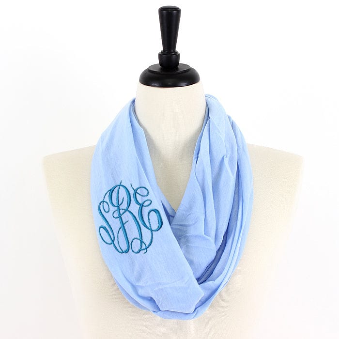 SWE554 Infinity Scarf - MiMi Wholesale