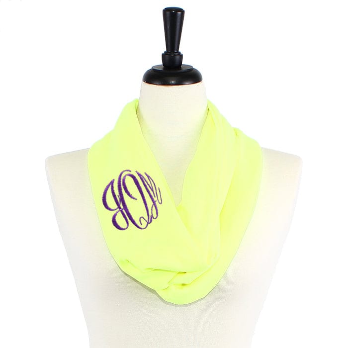 SWE554 Infinity Scarf - MiMi Wholesale