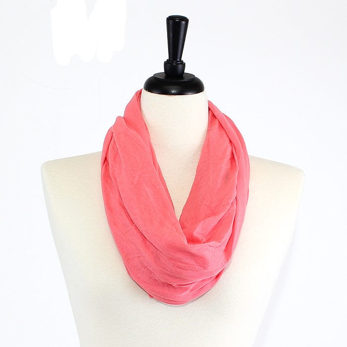 SWE554 Infinity Scarf - MiMi Wholesale