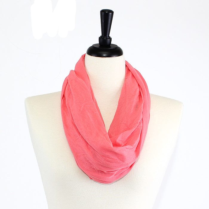 SWE554 Infinity Scarf - MiMi Wholesale