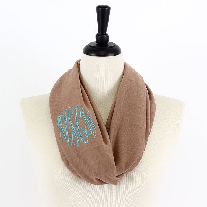 SWE554 Infinity Scarf - MiMi Wholesale