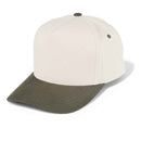 TCM0002 Two Tone Canvas Trucker Hat - MiMi Wholesale