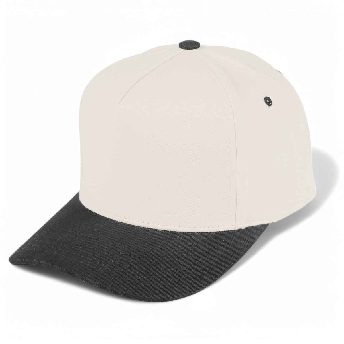 TCM0002 Two Tone Canvas Trucker Hat - MiMi Wholesale