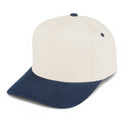 TCM0002 Two Tone Canvas Trucker Hat - MiMi Wholesale