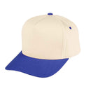 TCM0002 Two Tone Canvas Trucker Hat - MiMi Wholesale