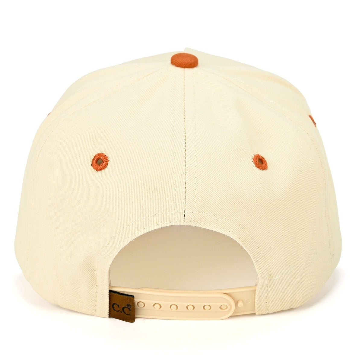 TCM0002 Two Tone Canvas Trucker Hat - MiMi Wholesale