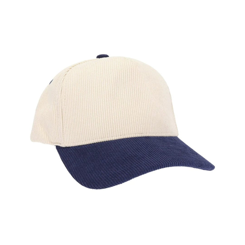 TCM0003 Corduroy Two Tone Trucker Hat - MiMi Wholesale